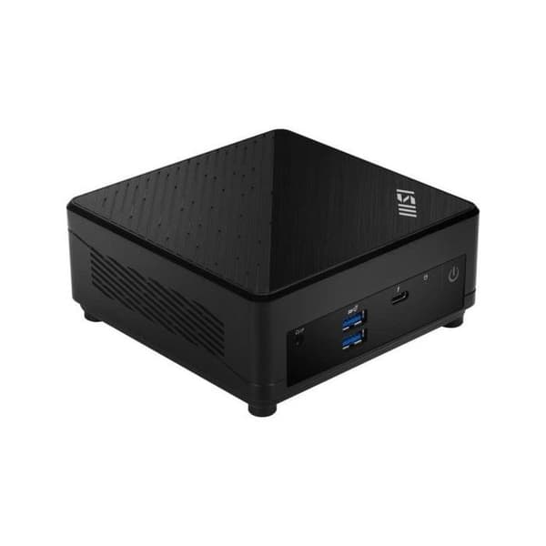 Barebone MSI Cubi 5 1M-440BEU Intel Core 3 100U 64GB RAM Wi-Fi 6E SSD/HDD