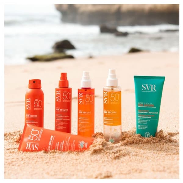 SVR Sun Secure Spray SPF50+ 200ml