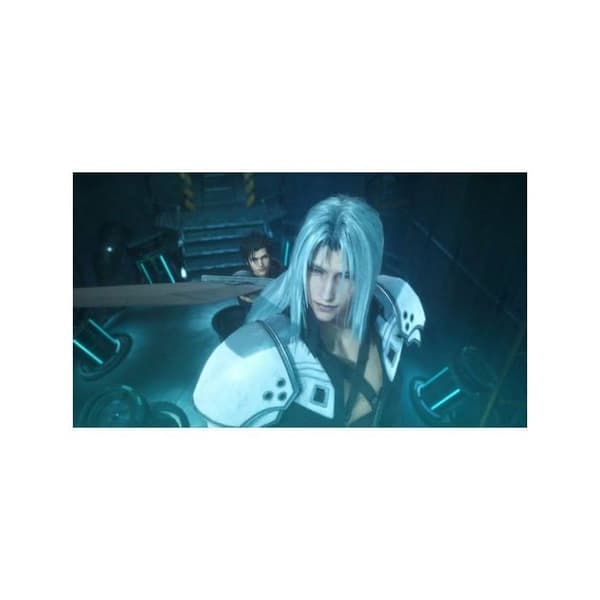 Crisis Core Final Fantasy VII Reunion Nintendo Switch