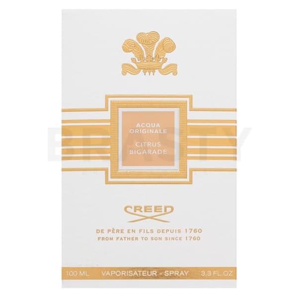 Creed Citrus Bigarade eau de parfum unisex 100 ml