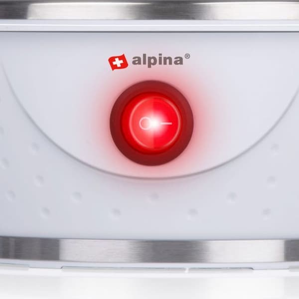 Alpina Äggkokare för 7 ägg