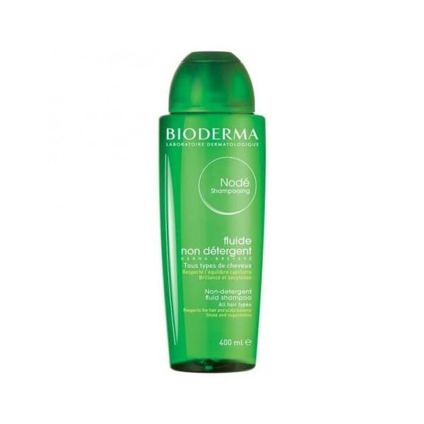 Bioderma Nodé Schampo Fluide Icke-Dektergent 400 ml