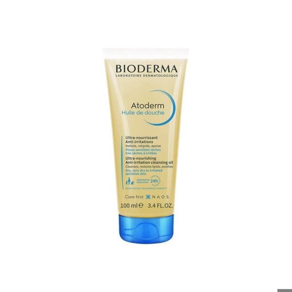 Bioderma Atoderm duscholja 100ml