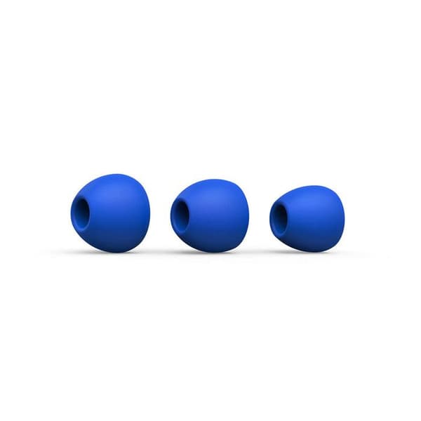 PHILIPS - Trådbundna in-ear-hörlurar - Blå