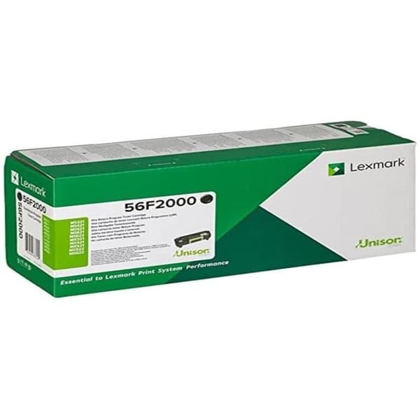 LEXMARK LRP Tonerkassett - Original - För LEXMARK E260, E360, E460, E462 - Svart
