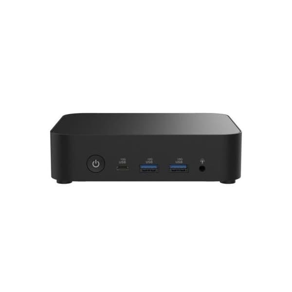 Barebone - ASUS - RNUC14MNK1500002 - Intel Celeron - Intel UHD Graphics - Smart design