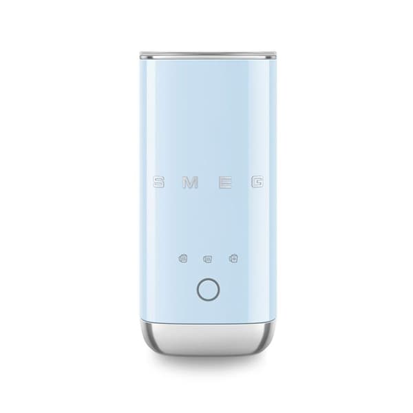 Mjölkskummare azur - Smeg