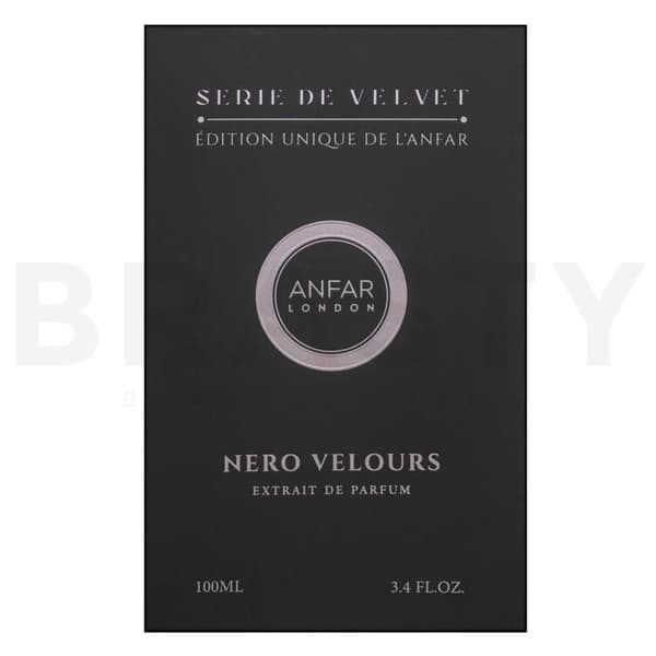Anfar Nero Velours parfym ren man 100 ml