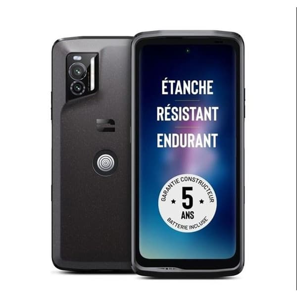 Smartphone Crosscall STELLAR X5 S