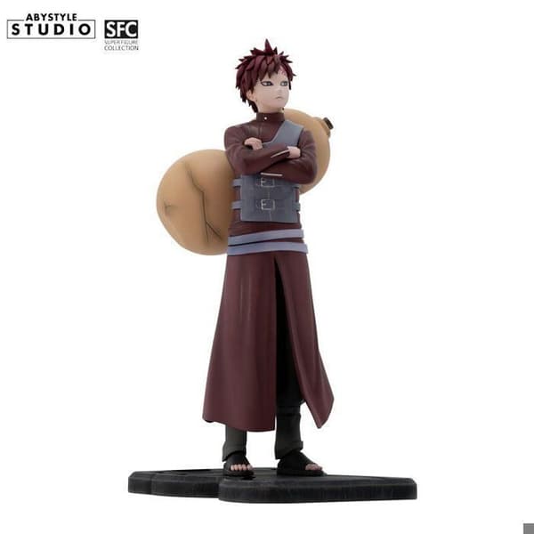 Naruto Shippuden Gaara figur