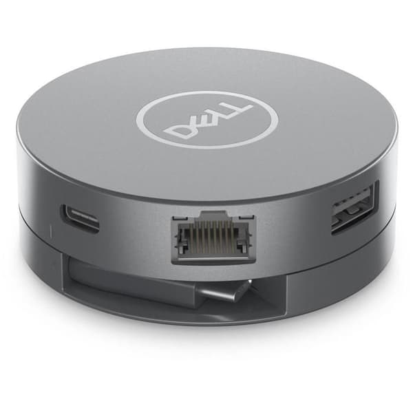 Dell 6-i-1 USB-C multiport-adapter