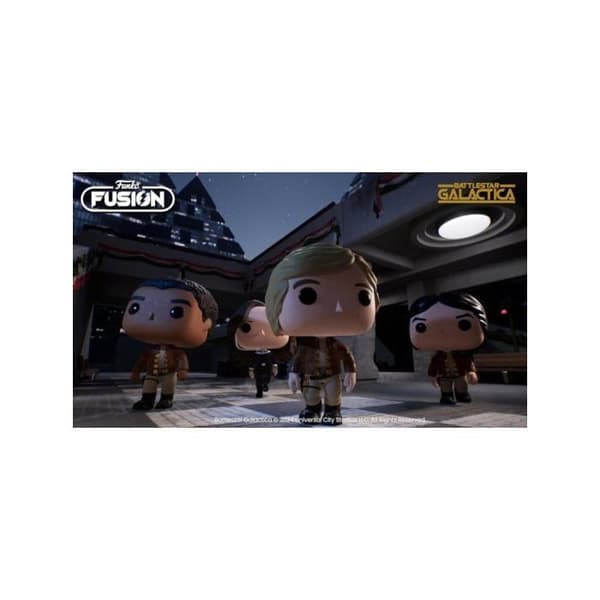 Funko Fusion PS5