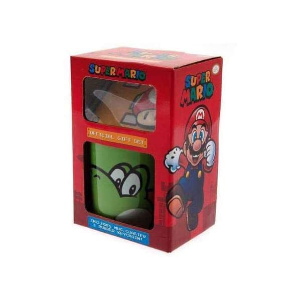 Pyramid International - Super Mario - Yoshi presentförpackning