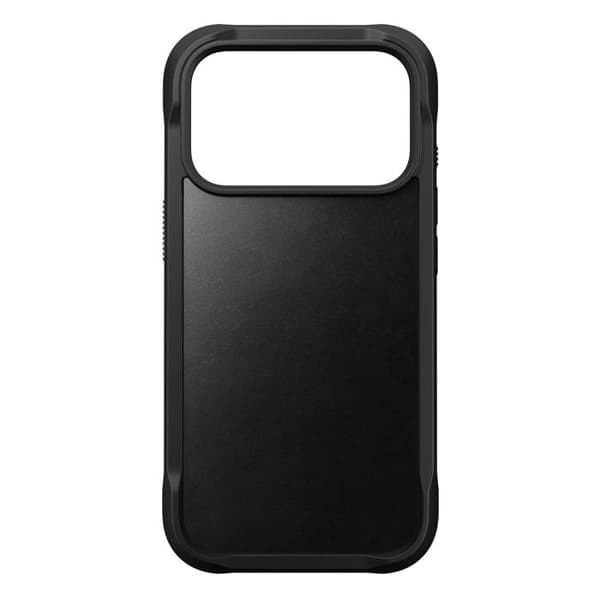 Coque - NOMAD - iPhone 17 Pro - Horween-läder - Robust skydd - Elegant och tidlös