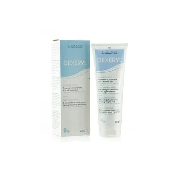 Ducray Dexeryl Torr Hudkräm 250gr
