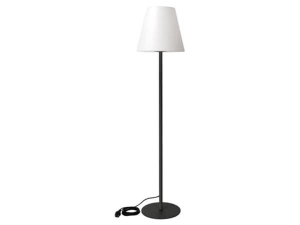 Utomhusbelysning - PEREL - Design 150 cm - Vit - Samtida