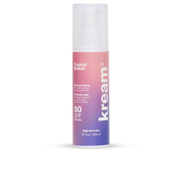BREEZE TROPICALE torr olja SPF50+ 200 ml