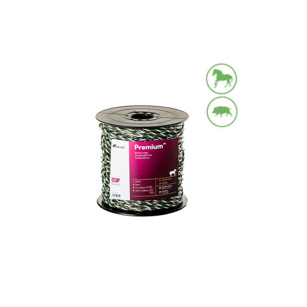 Ledande kabel 5mm 200mpastormatic