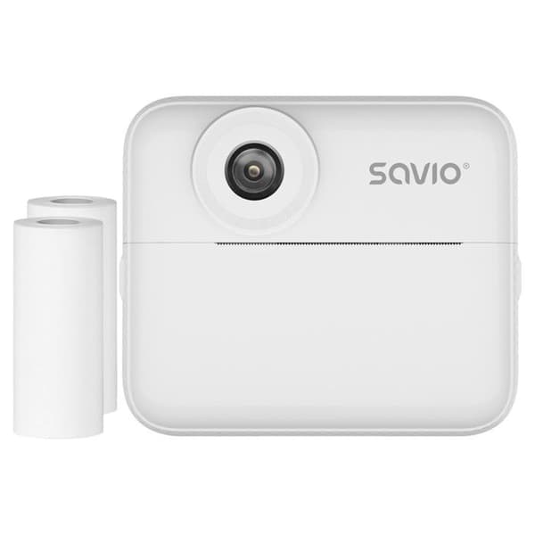 Sofotografisk kamera - SAVIO - SAVAN-01 - 48MP - Skärm 2.4'' - 2 termiska rullar