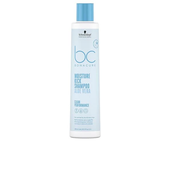 BC MOISTURE KICK schampo 250 ml