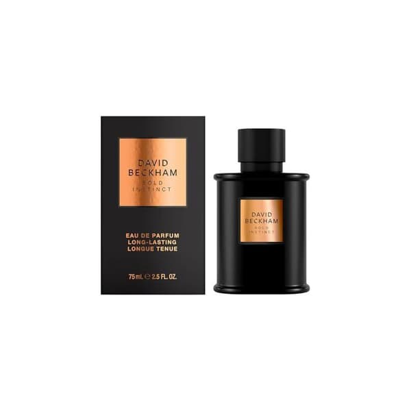 David Bold Instinct EDP - Praktisk, Kvalitet, Hållbar