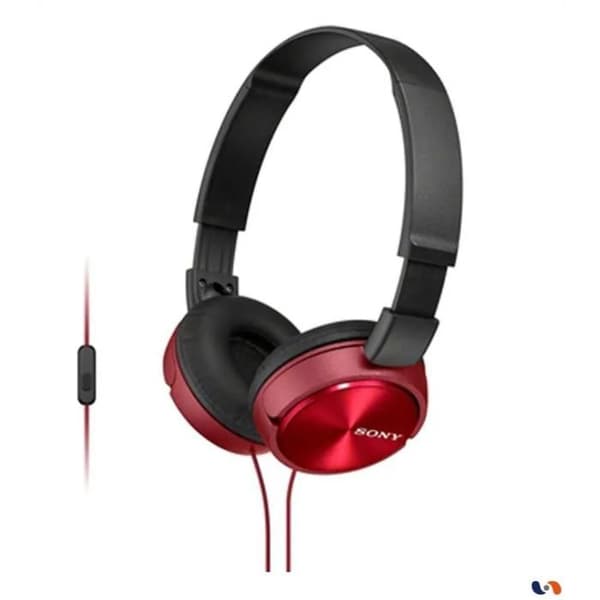Hörlurar - SONY - Telefoni - Vit - Trådad - Circumaural