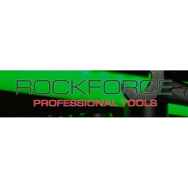 Bytbara segmenterade blad - Rockforce - 18 mm - 10 stycken - Kolstål - Segmenterade och brytbara