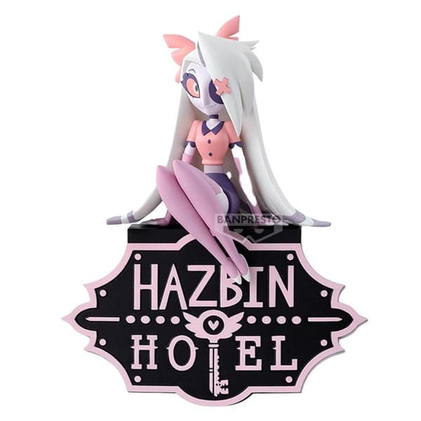 Figur VAGGIE version B från HAZBIN HOTEL