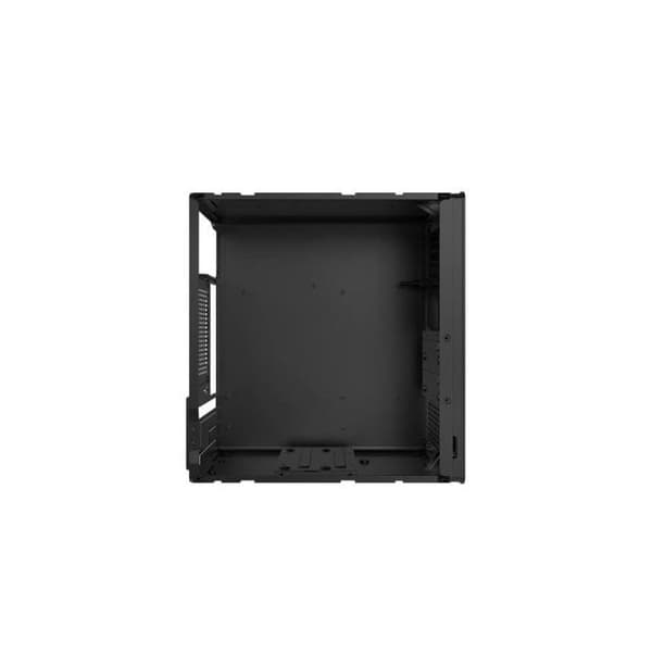 CoolBox M870 USB-C 3.2 Gen1 Chassi 500W MicroATX Svart