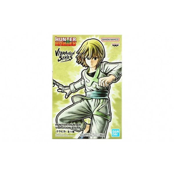 Figur Vibration Stjärnor | Hunterxhunter | Kurapika