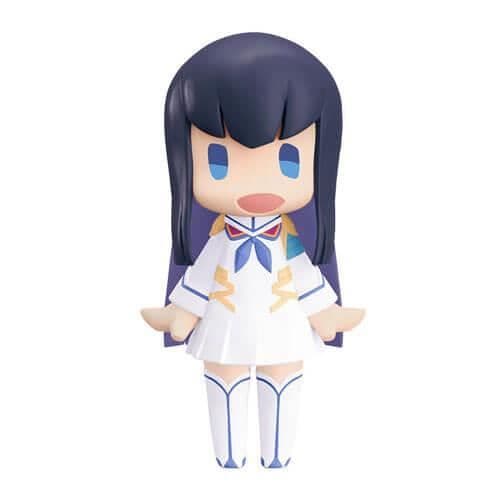 Döda La Kill Hej! Bra leendefigur - Satsuki Kiryuin