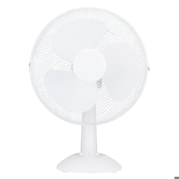 Livslång Luft Ventilator Vit