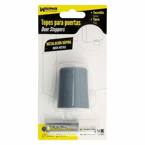 Dörrstopp - kil - dörrstopp Wolfpack linea profesional - 5322015