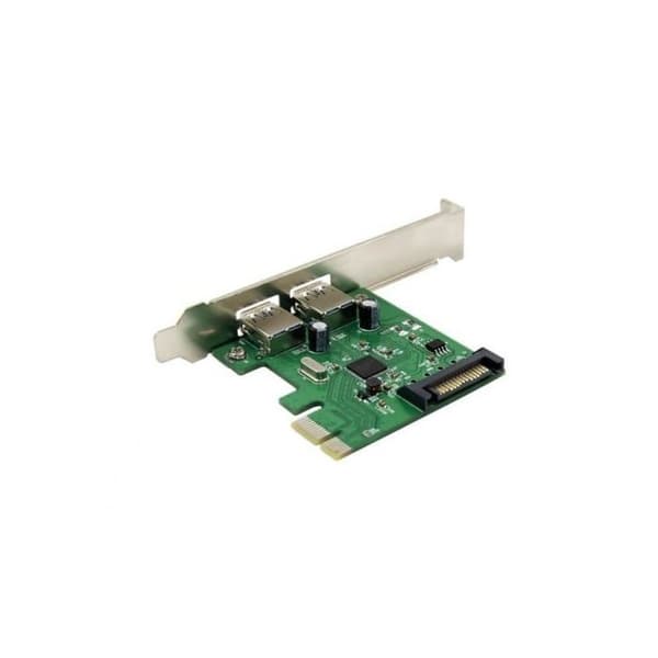 CONCEPTRONIC EMRICK06G INTERN USB 3 GRÄNSSNITTSKORT OCH ADAPTER.
