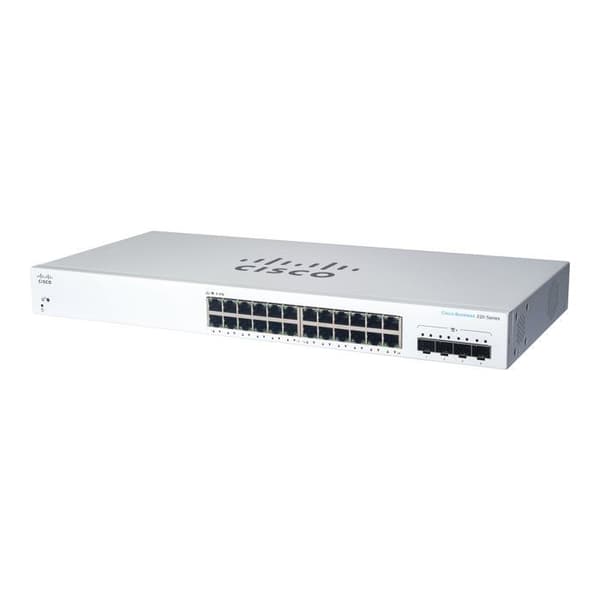 Cisco CBS220-24T-4X-EU