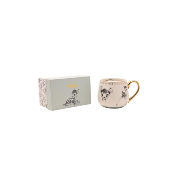 Mugg - DISNEY - Bambi - Samlarobjekt premium - Vikt 0,3 kg
