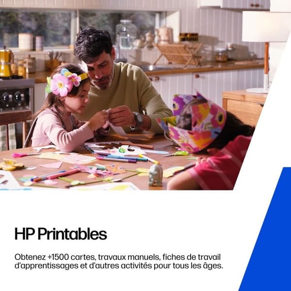 HP 302 Svart bläckpatron