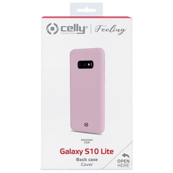 Celly-Feeling Galaxy S10E Rosé