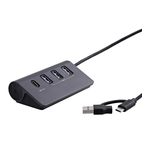 T'nB Hub USB 3.0 - 3x USB-A +