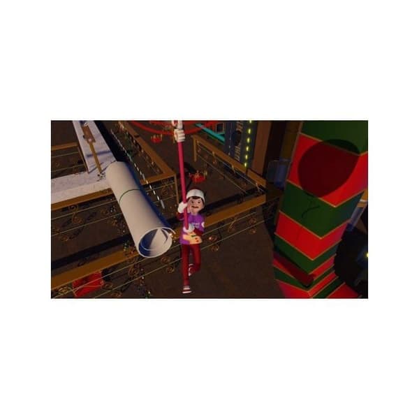 Elf på hyllan: Julhjältar PS4
