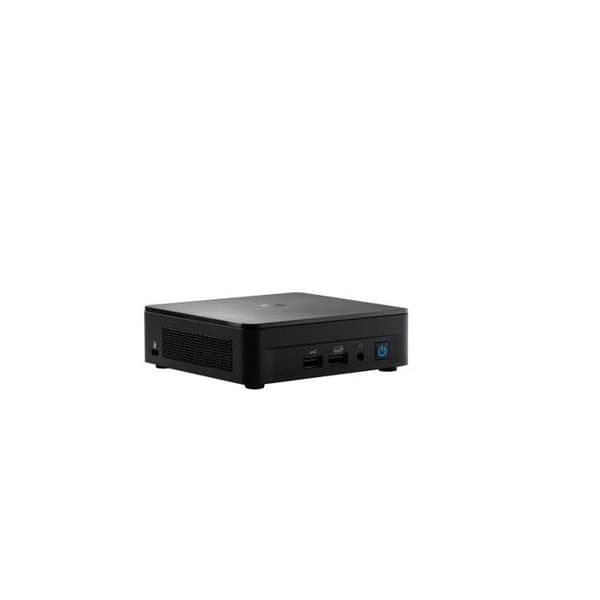 Barebone Mini PC - ASUS - RNUC12WSKI700002I - Intel Core i7-1260P - UCFF - Wi-Fi 6E