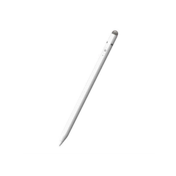 Stylet - Leotec - Stylus ePen Plus - Vit - 140mAh - Kompatibel med Android/iOS/Windows