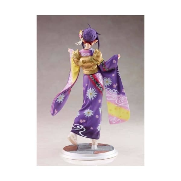 Statuett - ANIPLEX - Sword Art Online - 1/7 - PVC - Violet