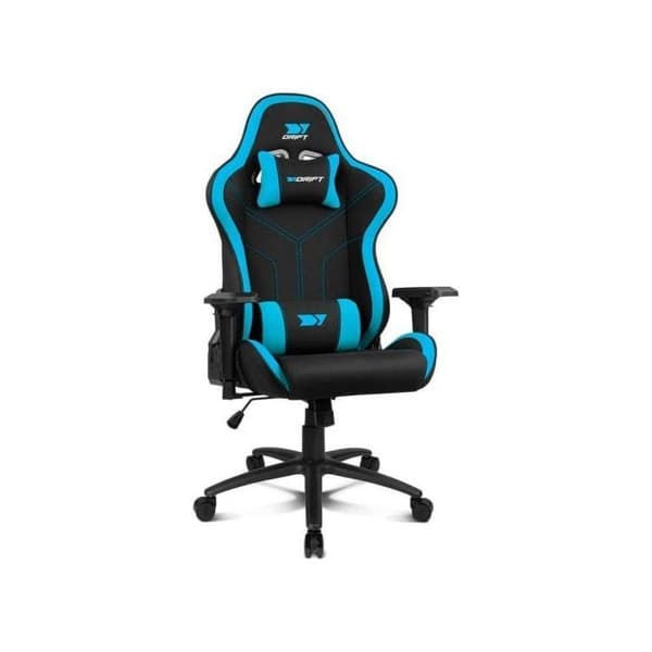 Drift Dr110 gamingstol svart/blå