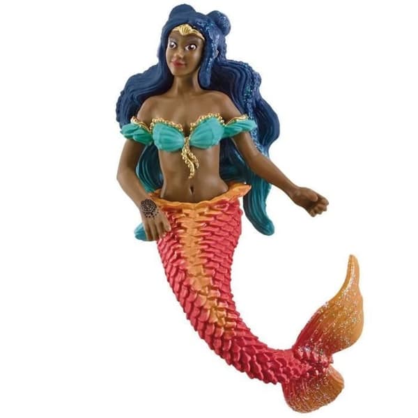 SCHLEICH-figur - Isabelle och hennes delfin - bayala®-sortiment