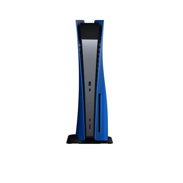 Sidlpanel - ACTIVISION - DWGT0003 - PS5 - Blå - Paket med 2 stycken