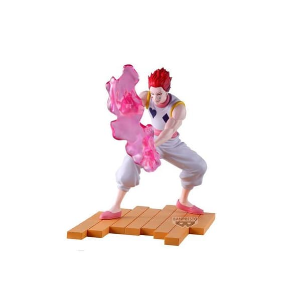 Figur | Hunter X Hunter | Hyskoa (g.i.båge)