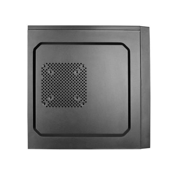 Mini Tower Chassi - ANIMA - AC4 - Aluminium - Svart - 165 mm Bredde