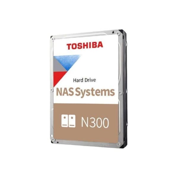 BULK N300 NAS HÅRDDISK 12TB (INT)