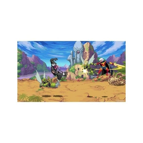 MARVEL Cosmic Invasion SWITCH 2